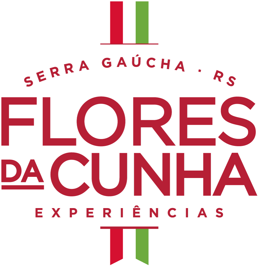 Logotipo Turismo de Flores da Cunha